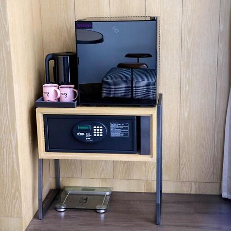 Moxy Shenzhen North Station Hotell Eksteriør bilde