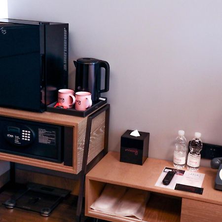 Moxy Shenzhen North Station Hotell Eksteriør bilde