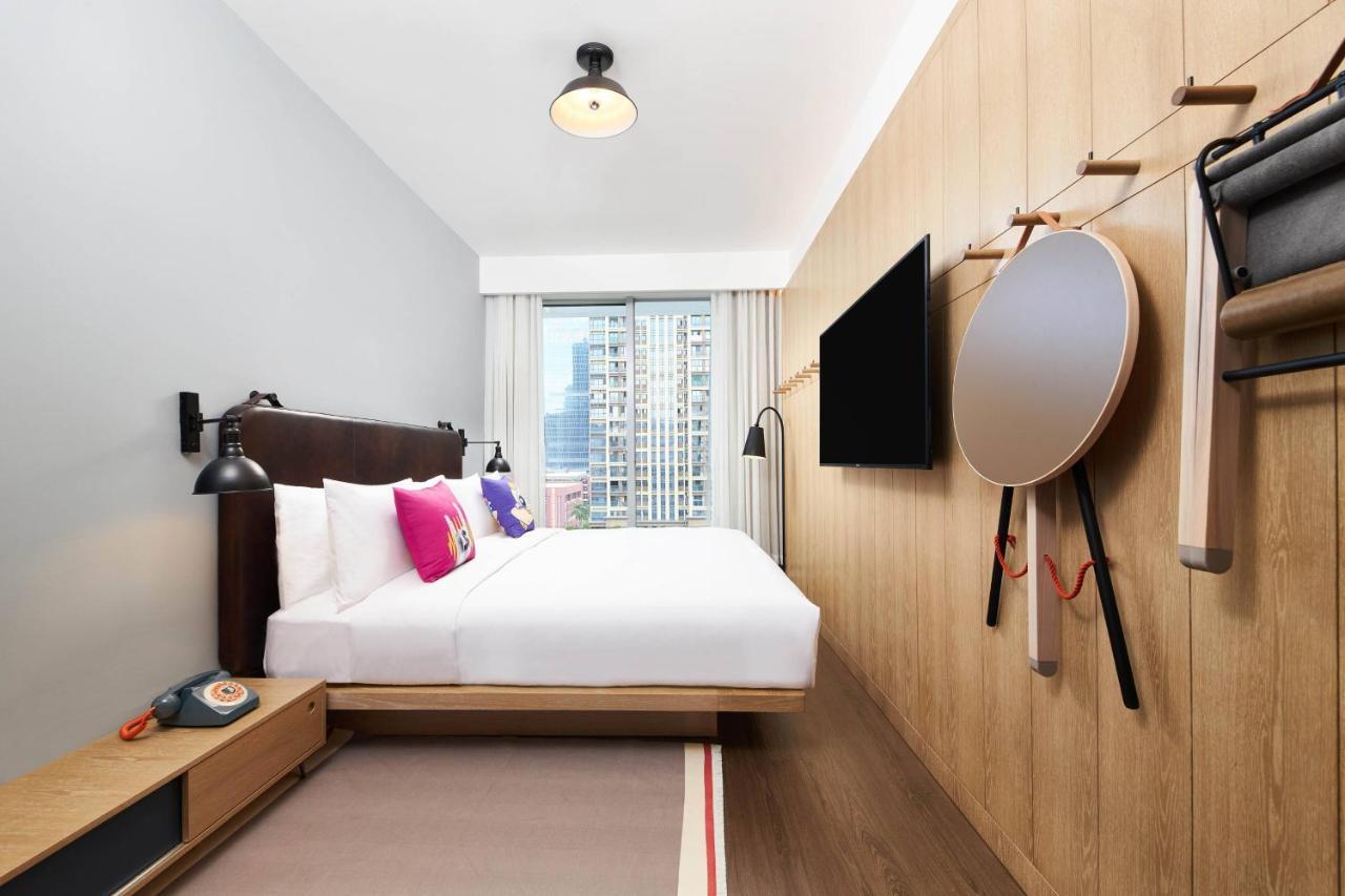 Moxy Shenzhen North Station Hotell Eksteriør bilde