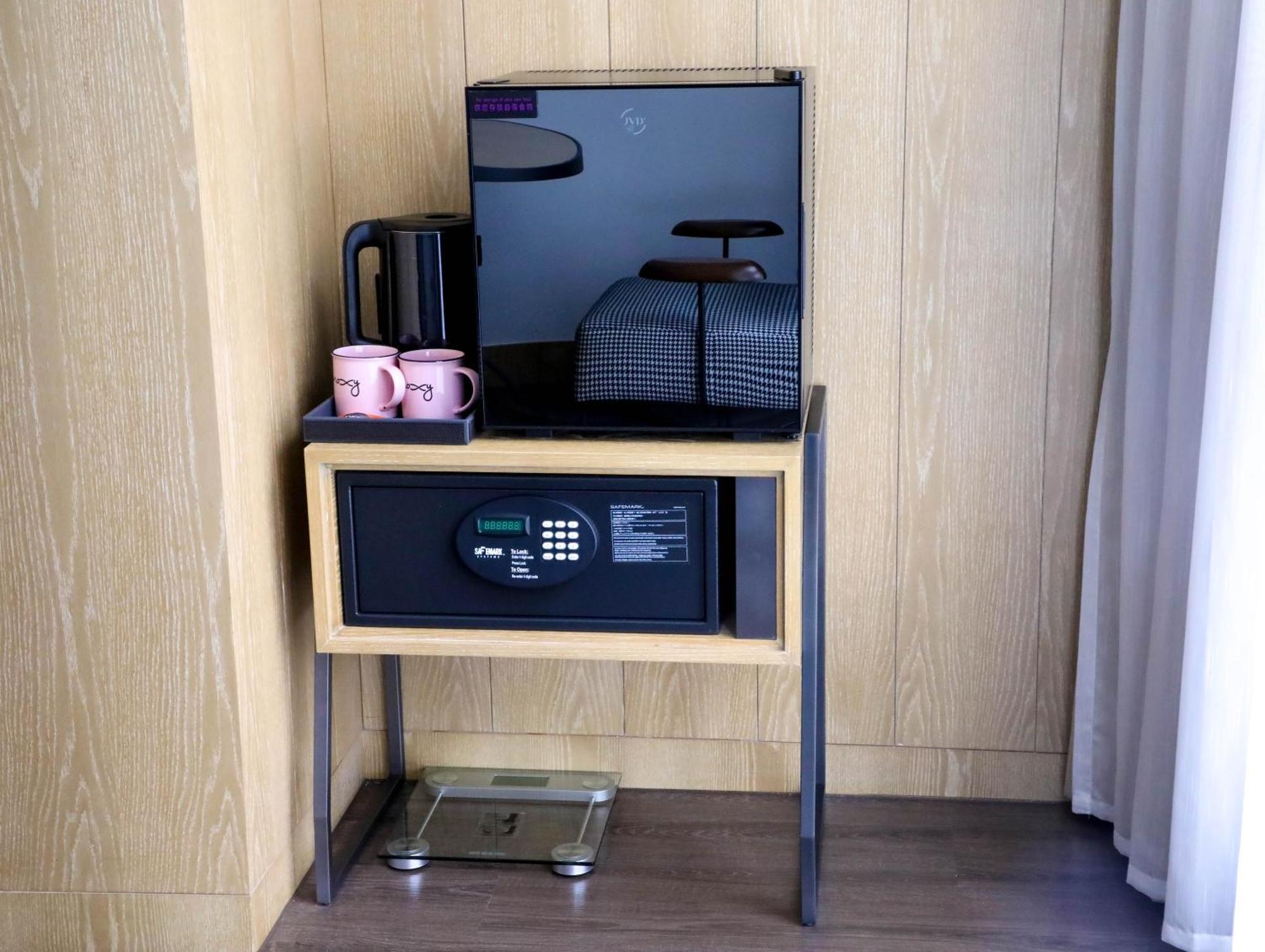 Moxy Shenzhen North Station Hotell Eksteriør bilde
