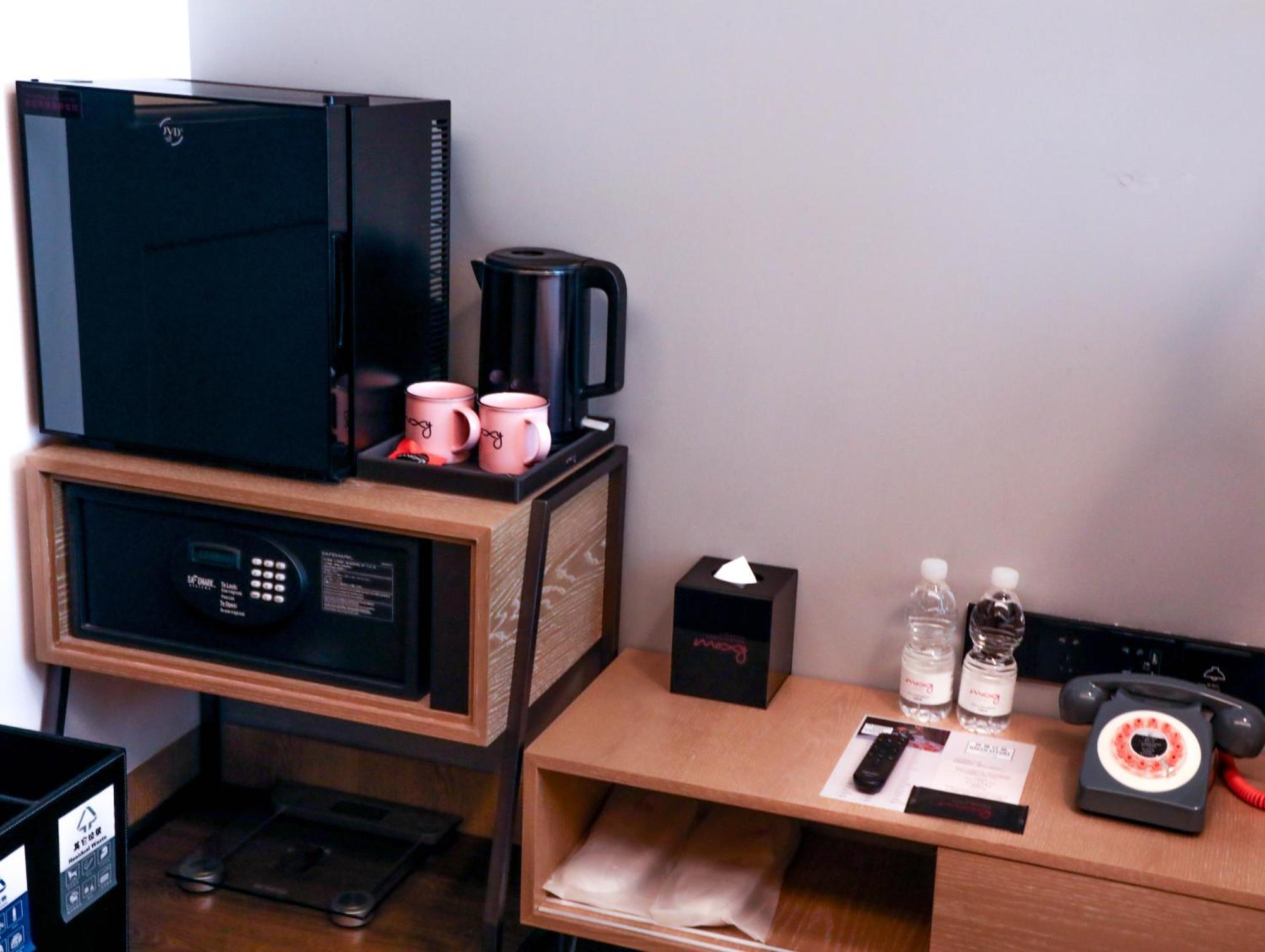 Moxy Shenzhen North Station Hotell Eksteriør bilde
