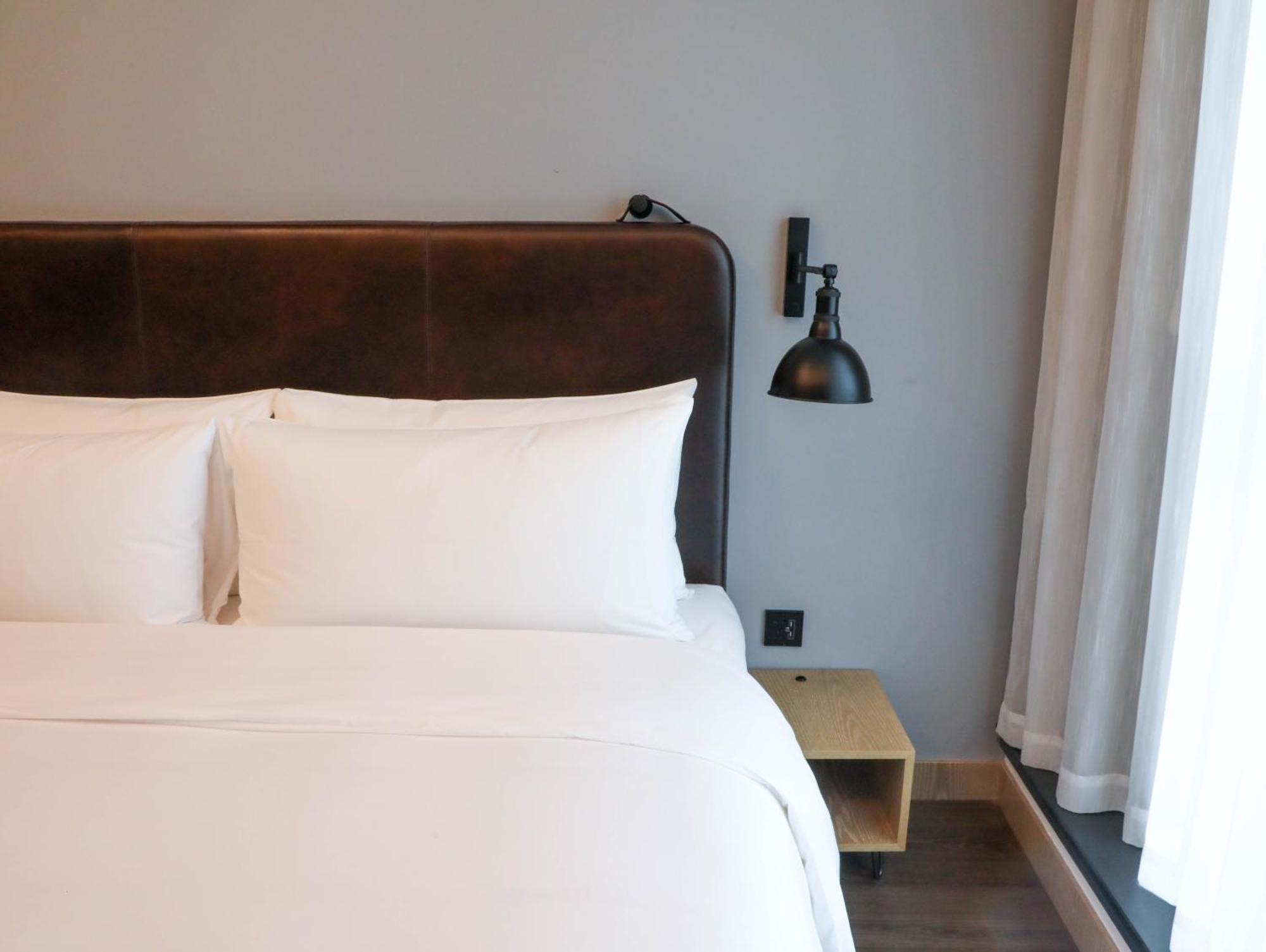 Moxy Shenzhen North Station Hotell Eksteriør bilde