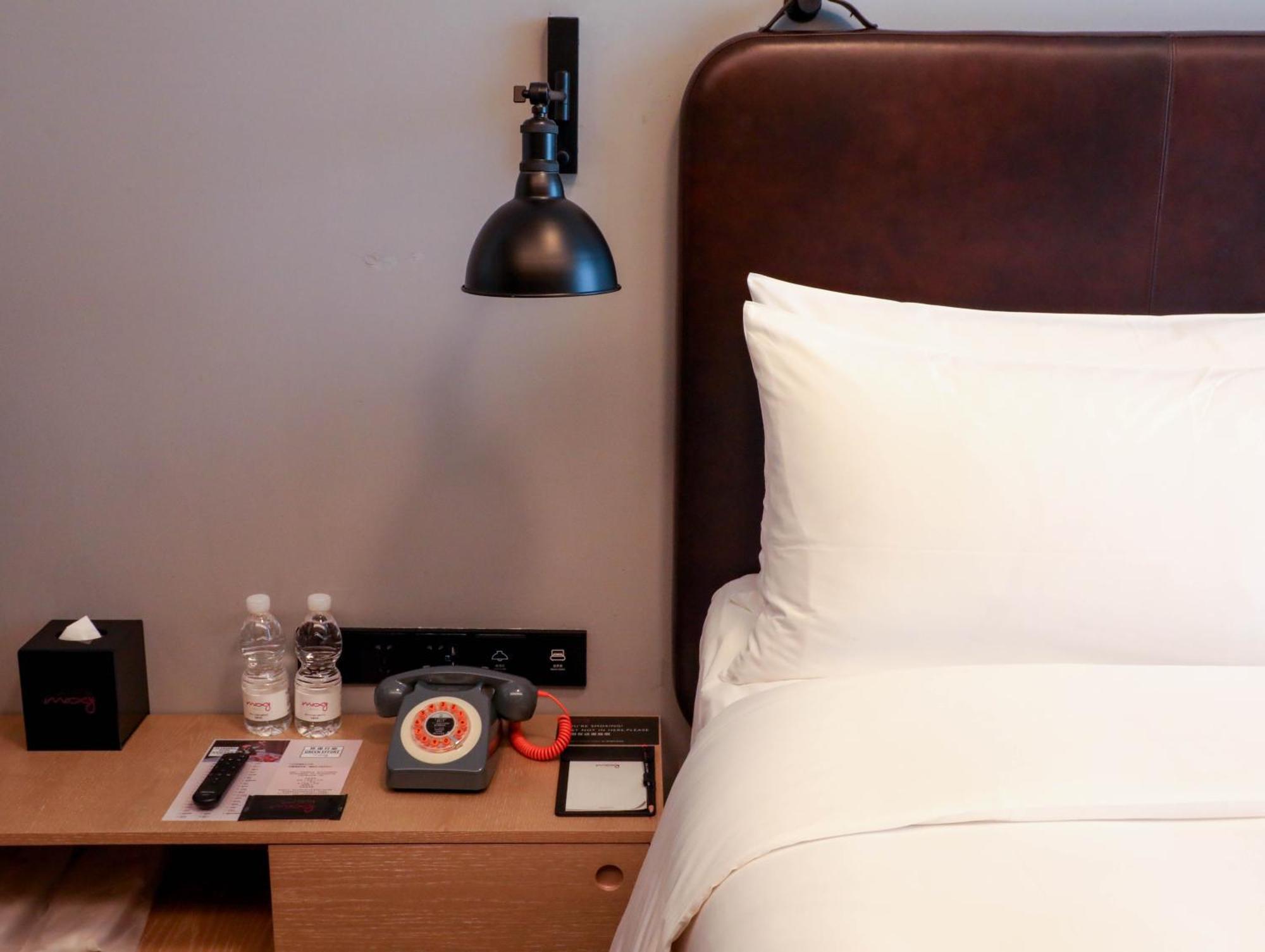 Moxy Shenzhen North Station Hotell Eksteriør bilde
