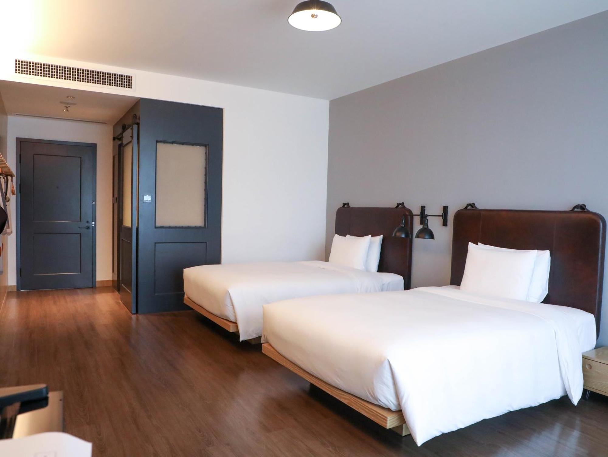 Moxy Shenzhen North Station Hotell Eksteriør bilde