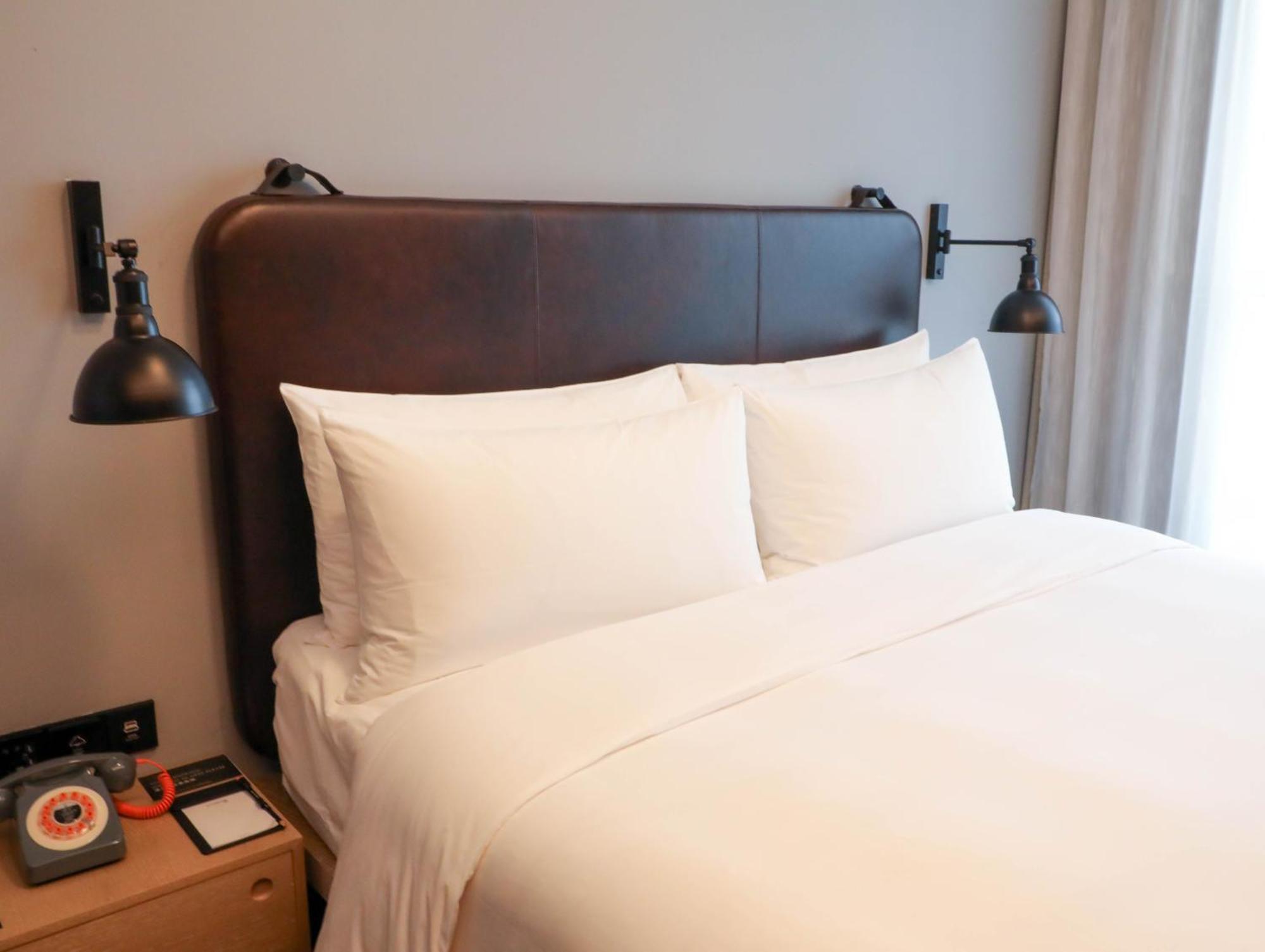 Moxy Shenzhen North Station Hotell Eksteriør bilde