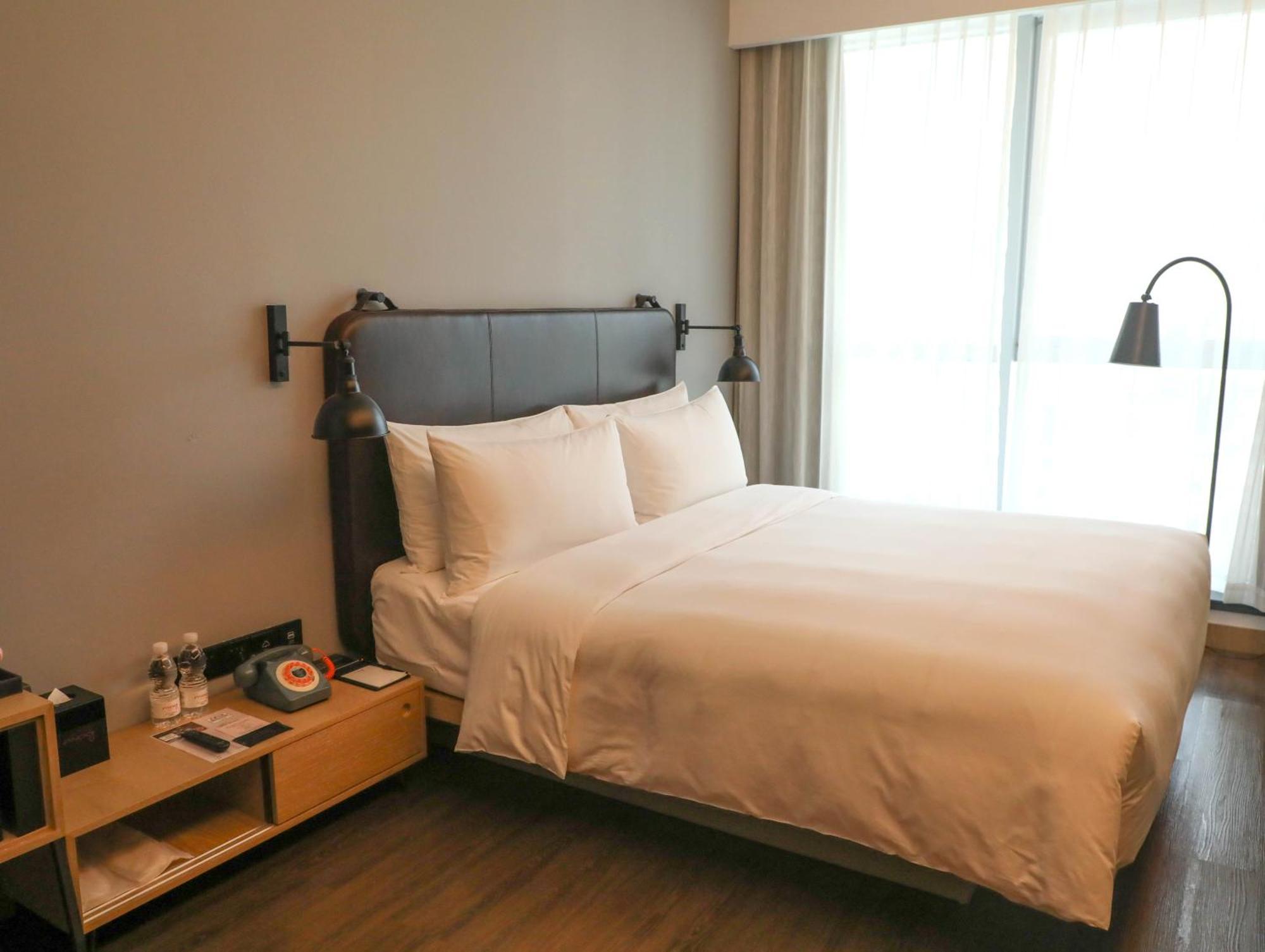Moxy Shenzhen North Station Hotell Eksteriør bilde