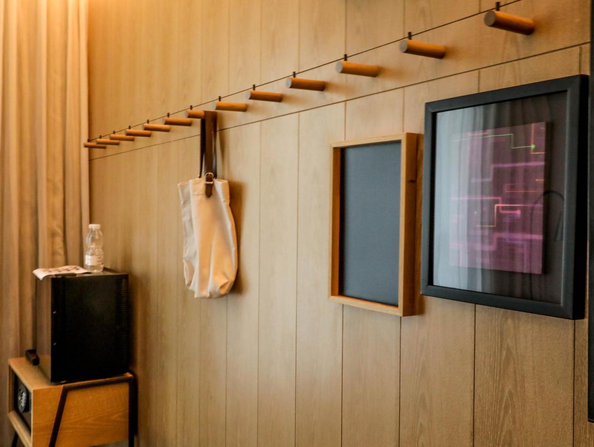 Moxy Shenzhen North Station Hotell Eksteriør bilde