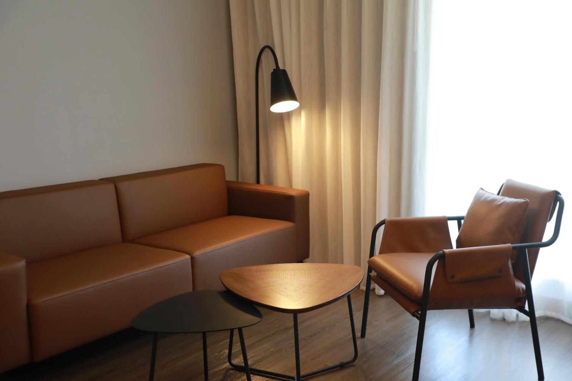 Moxy Shenzhen North Station Hotell Eksteriør bilde