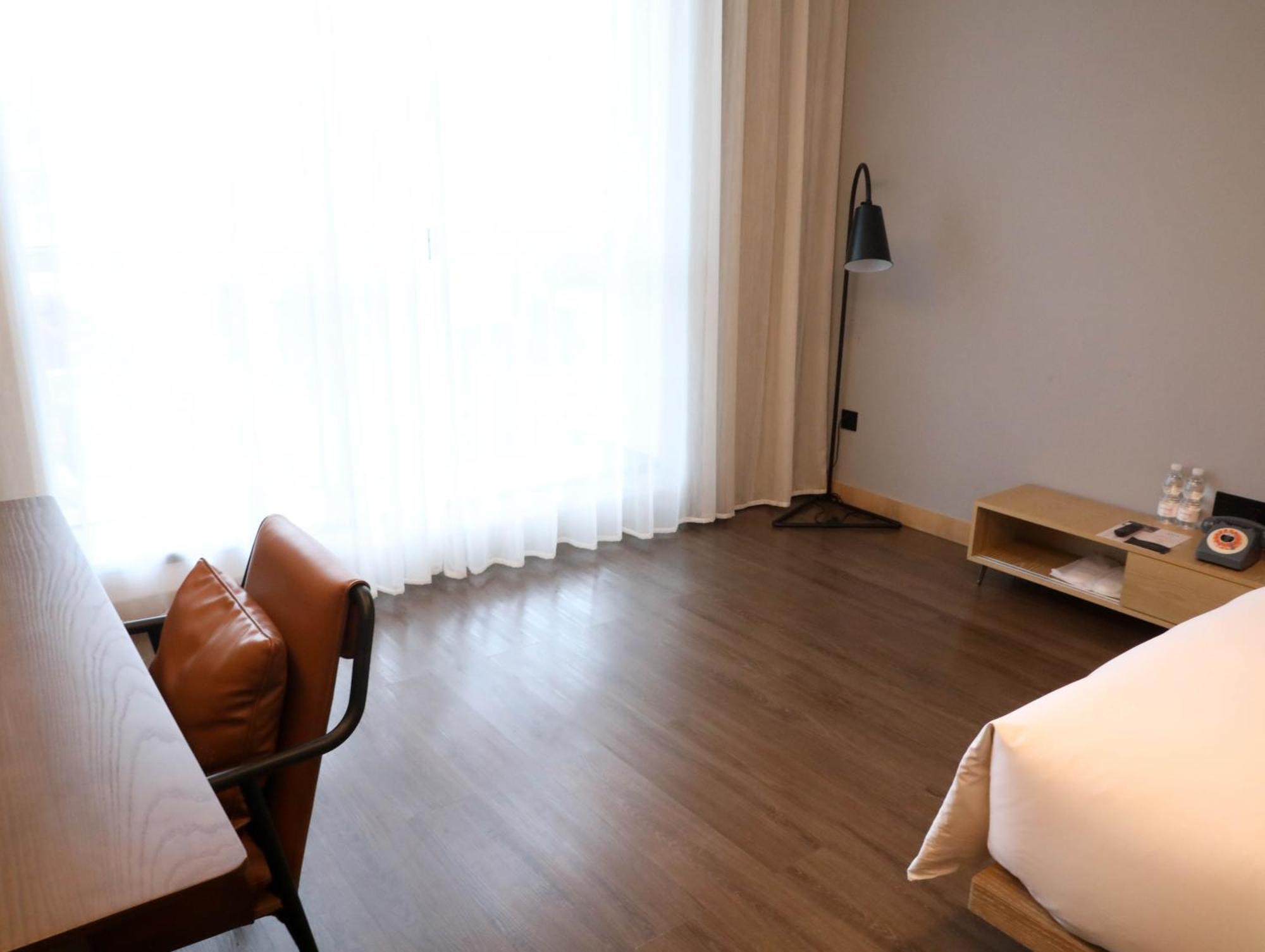 Moxy Shenzhen North Station Hotell Eksteriør bilde