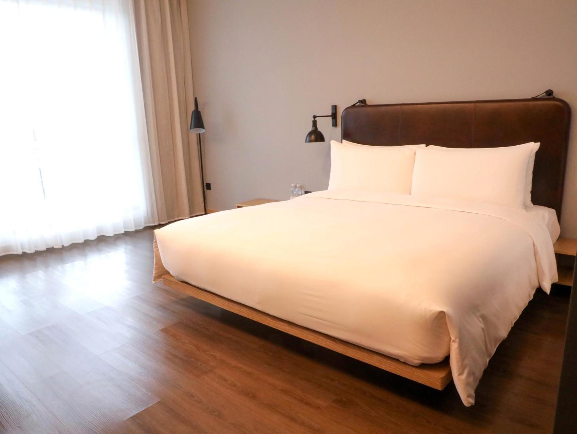 Moxy Shenzhen North Station Hotell Eksteriør bilde