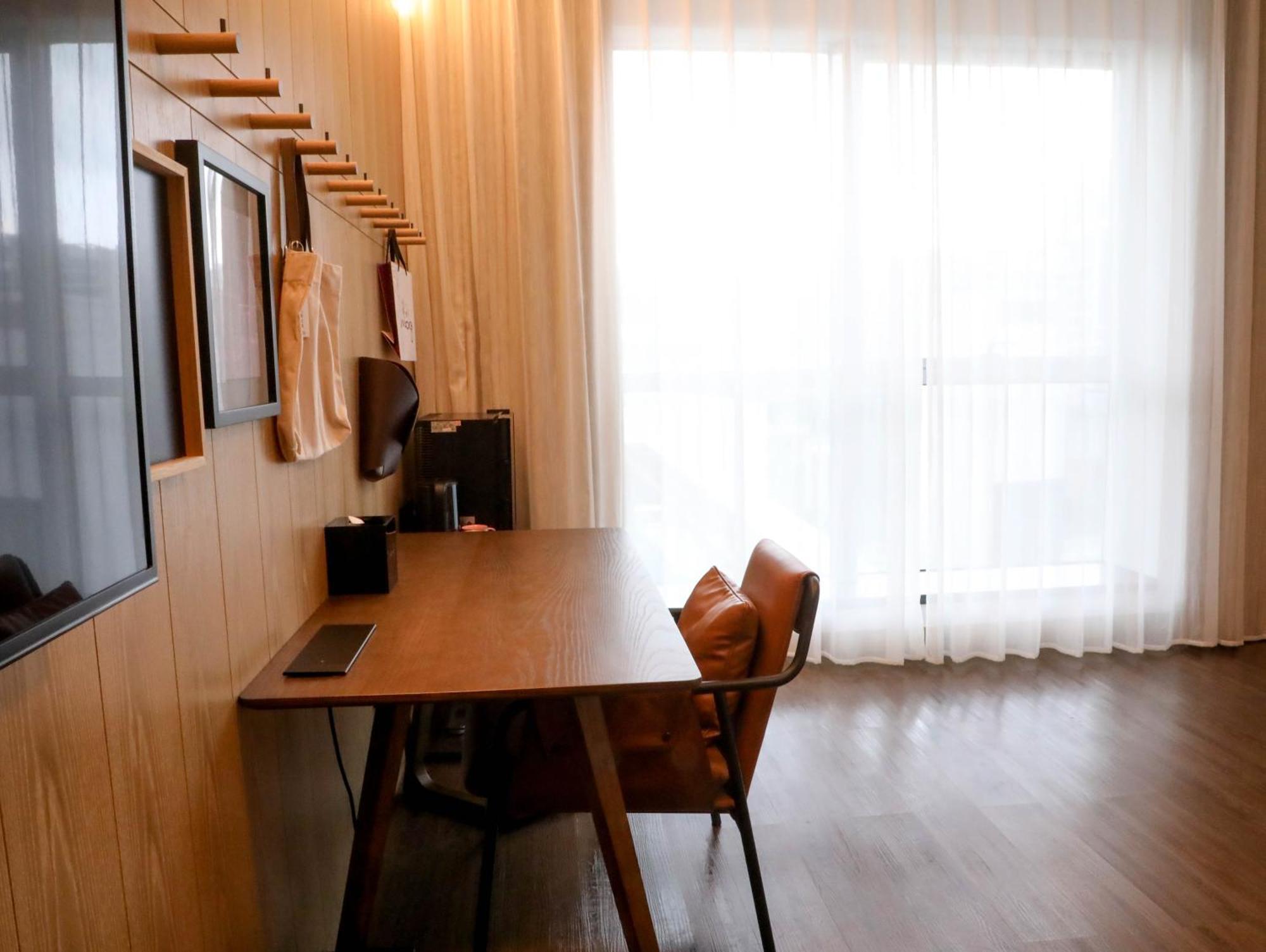 Moxy Shenzhen North Station Hotell Eksteriør bilde