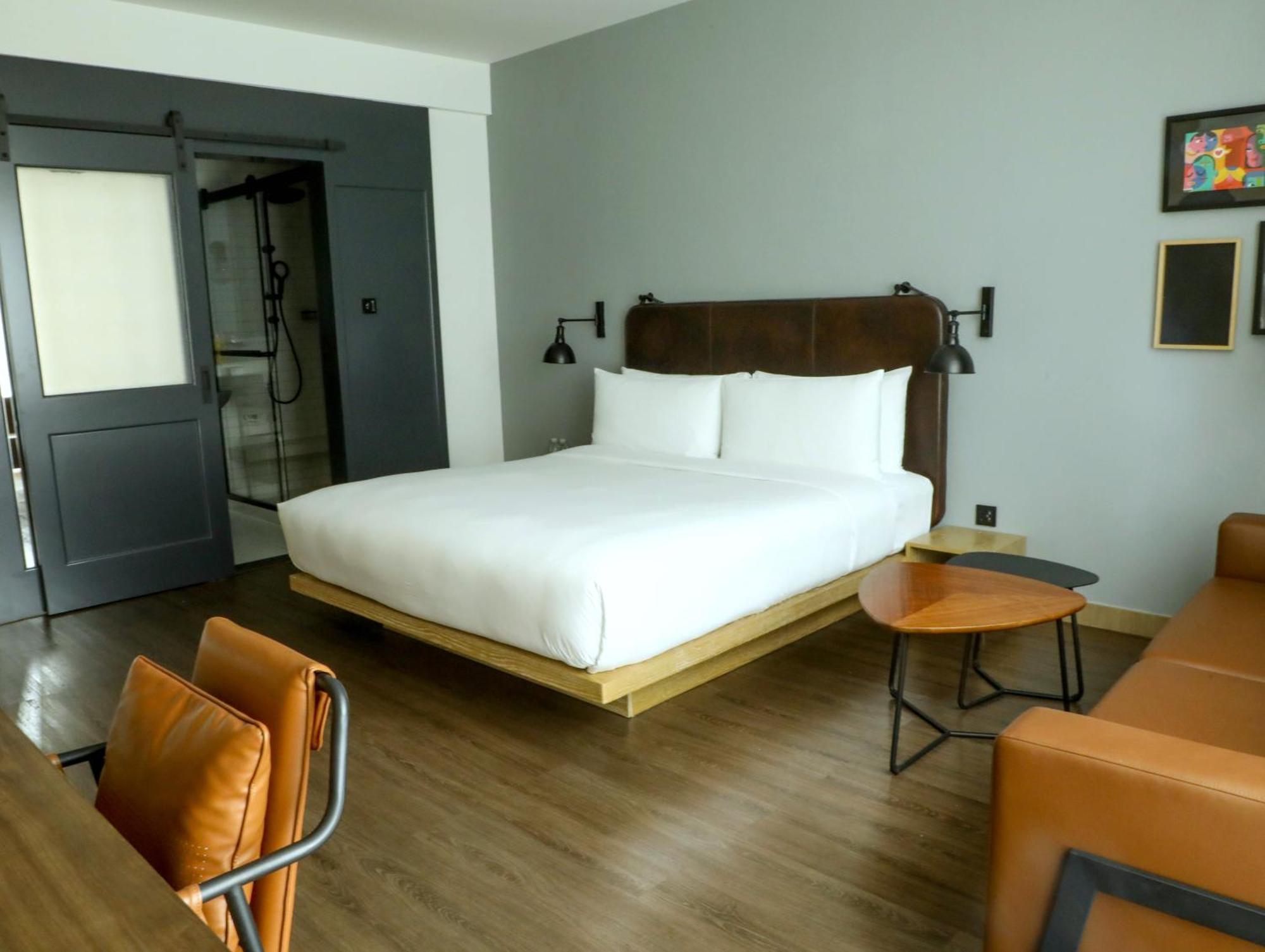 Moxy Shenzhen North Station Hotell Eksteriør bilde