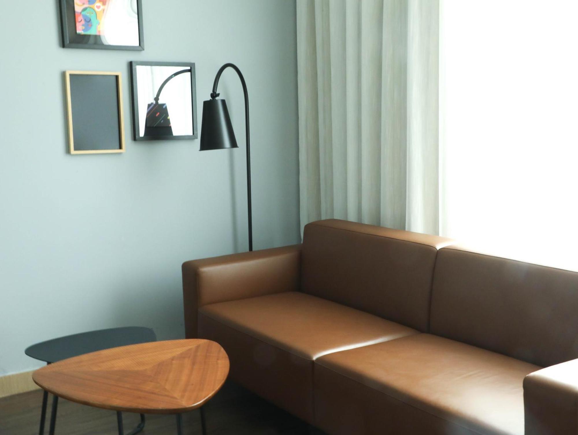Moxy Shenzhen North Station Hotell Eksteriør bilde
