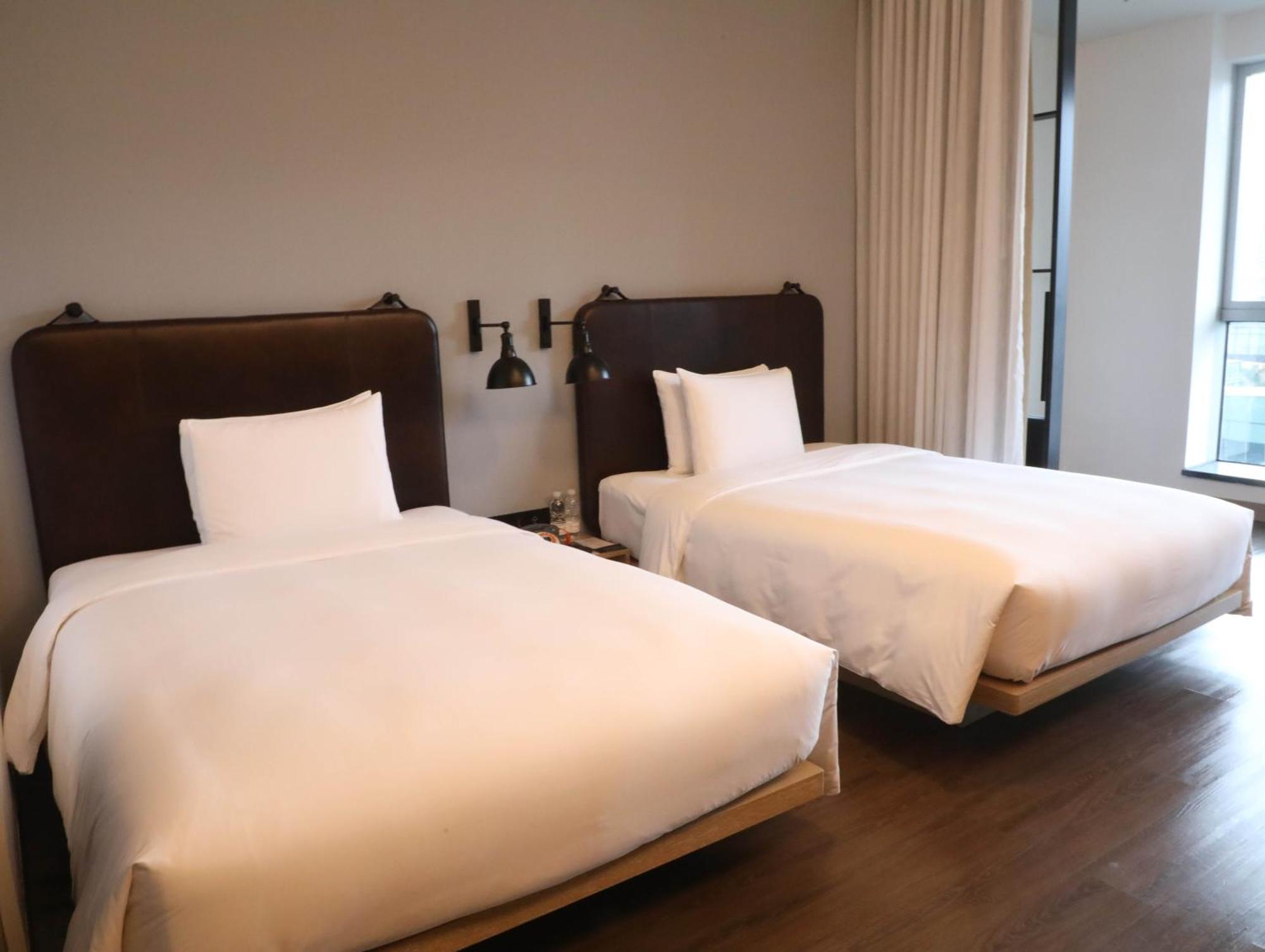 Moxy Shenzhen North Station Hotell Eksteriør bilde