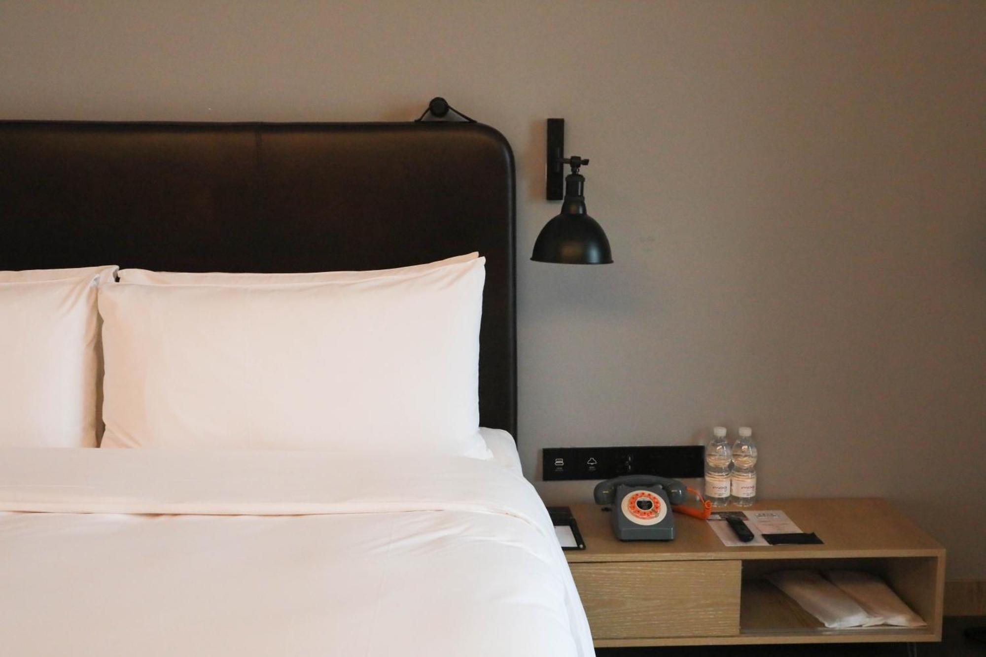 Moxy Shenzhen North Station Hotell Eksteriør bilde