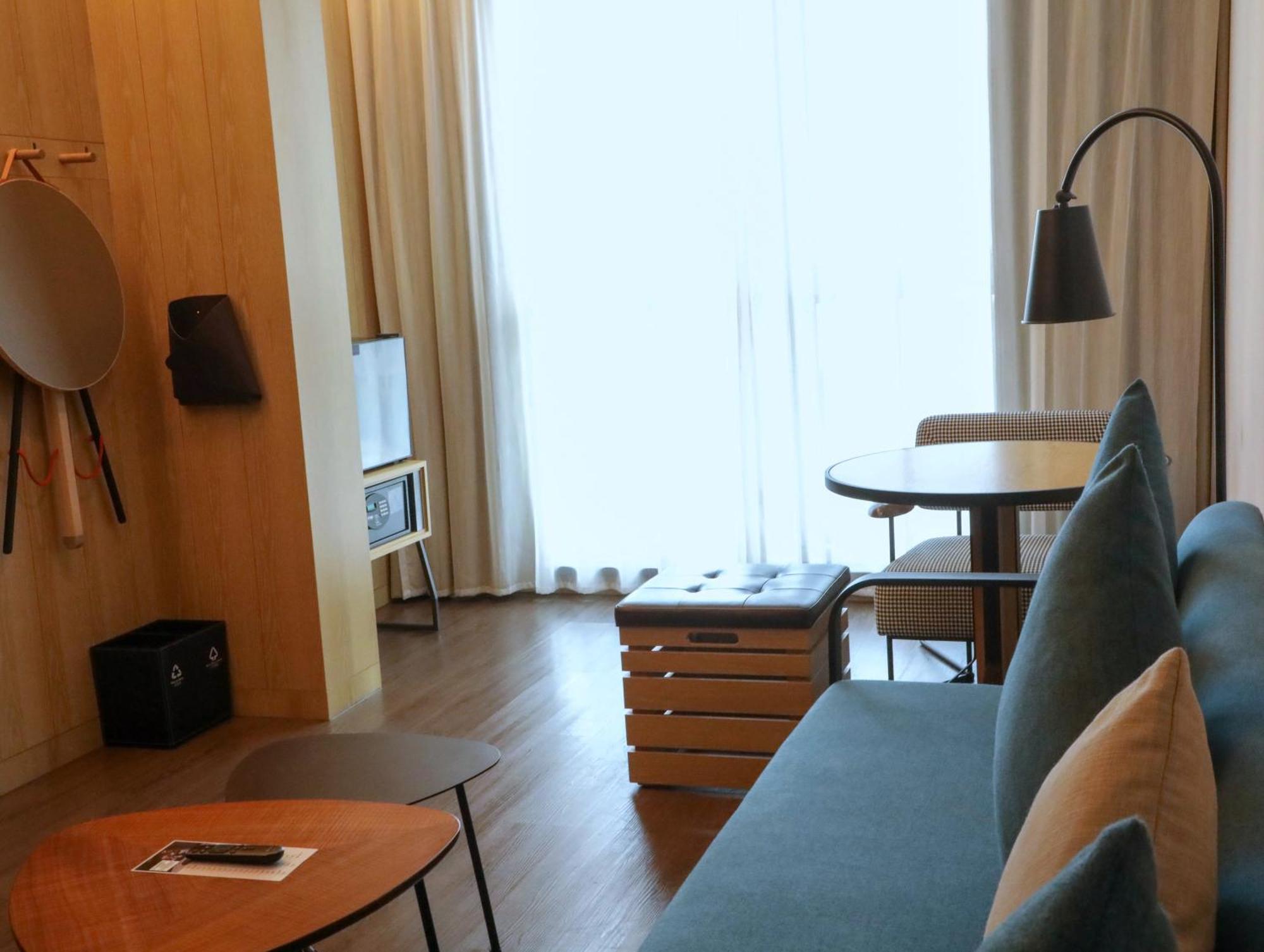 Moxy Shenzhen North Station Hotell Eksteriør bilde