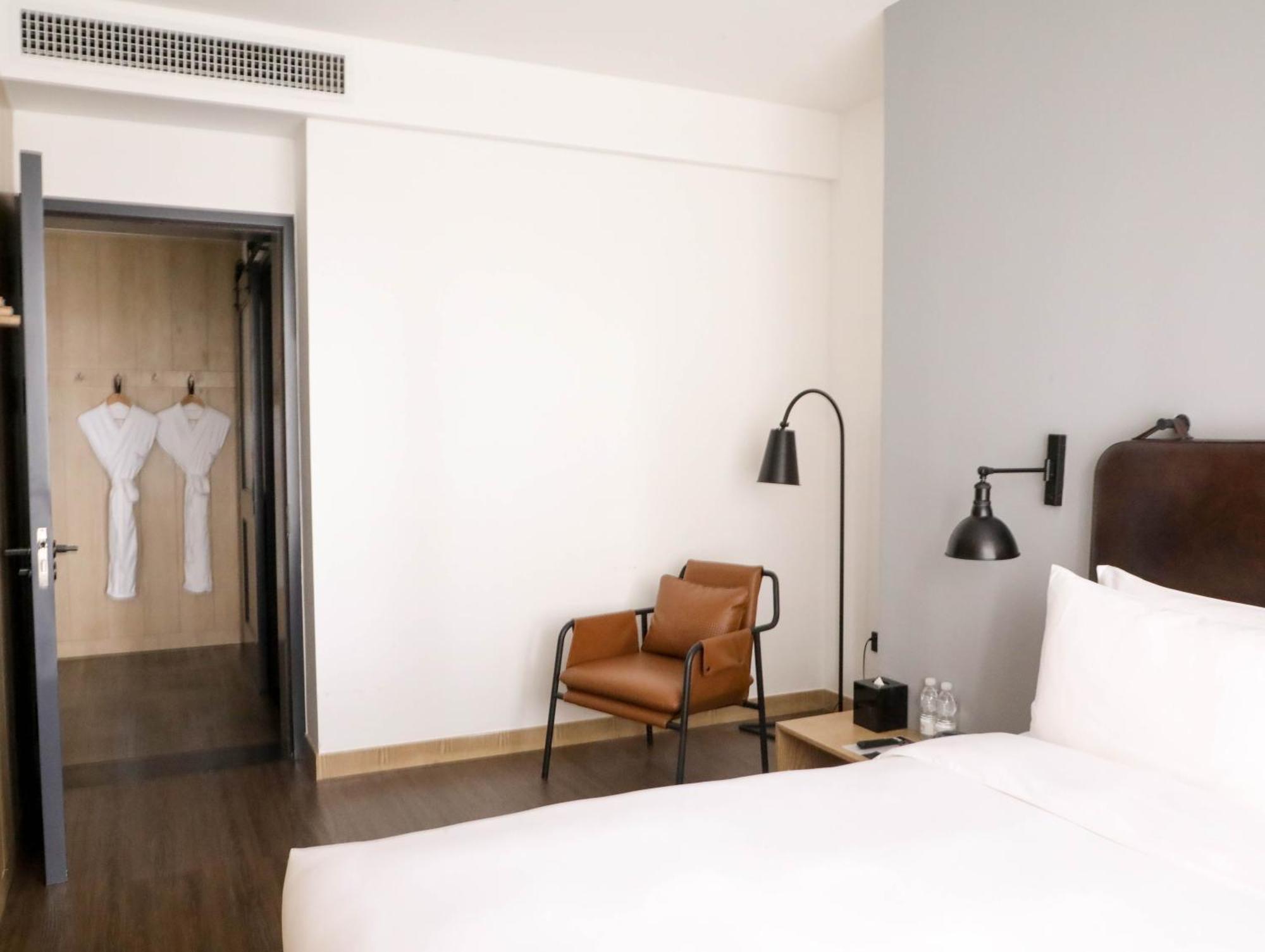 Moxy Shenzhen North Station Hotell Eksteriør bilde