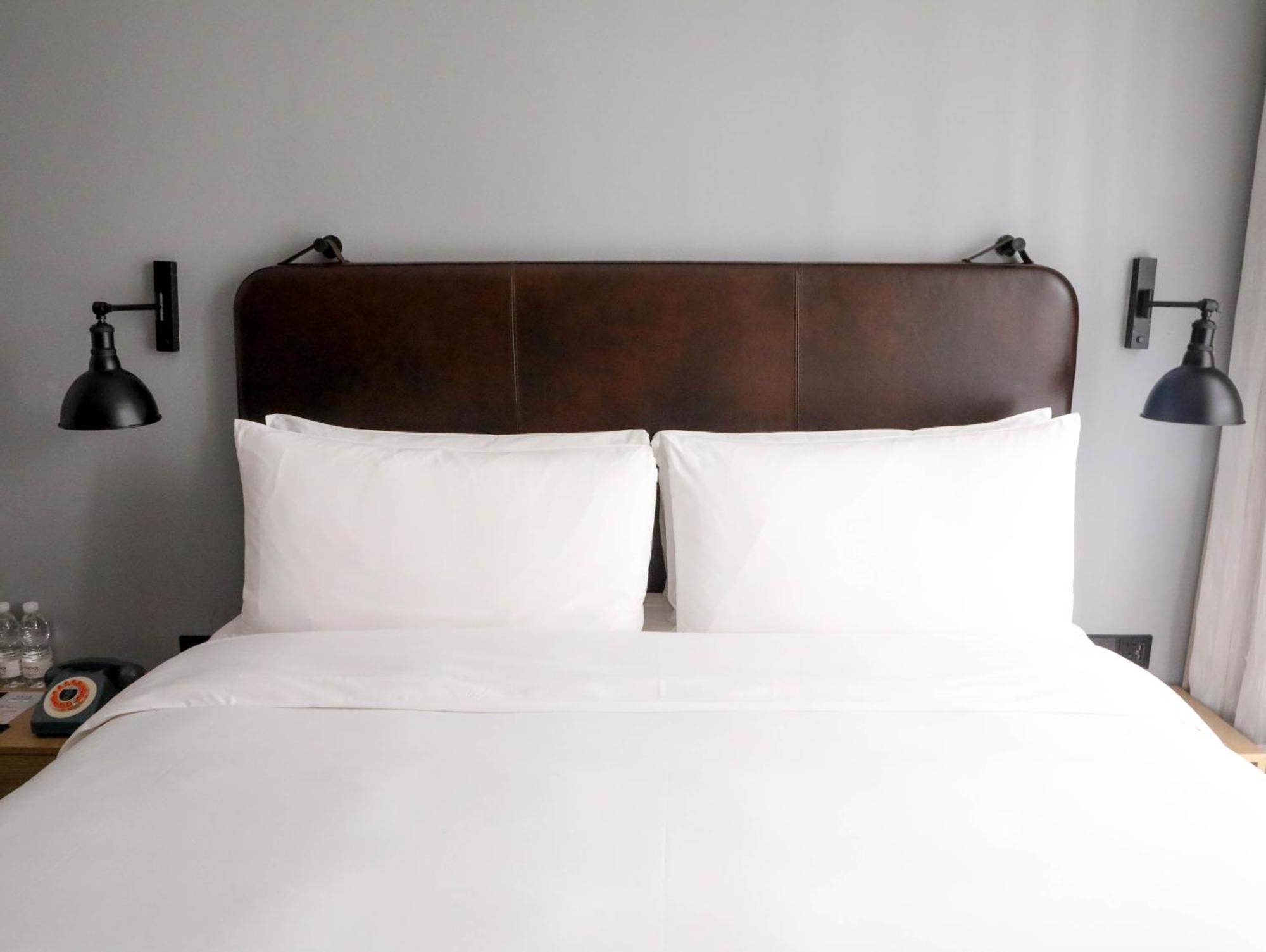 Moxy Shenzhen North Station Hotell Eksteriør bilde