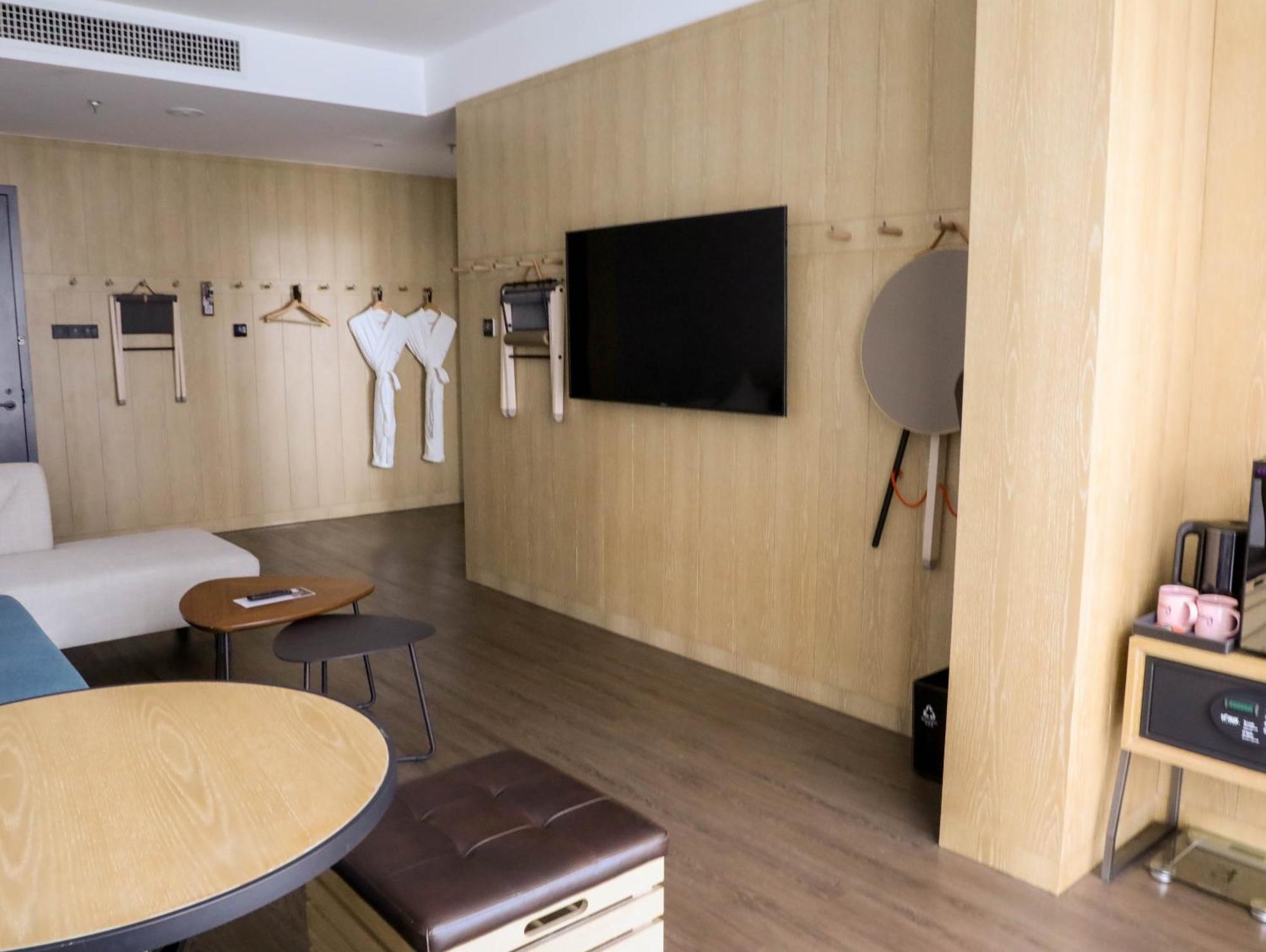 Moxy Shenzhen North Station Hotell Eksteriør bilde