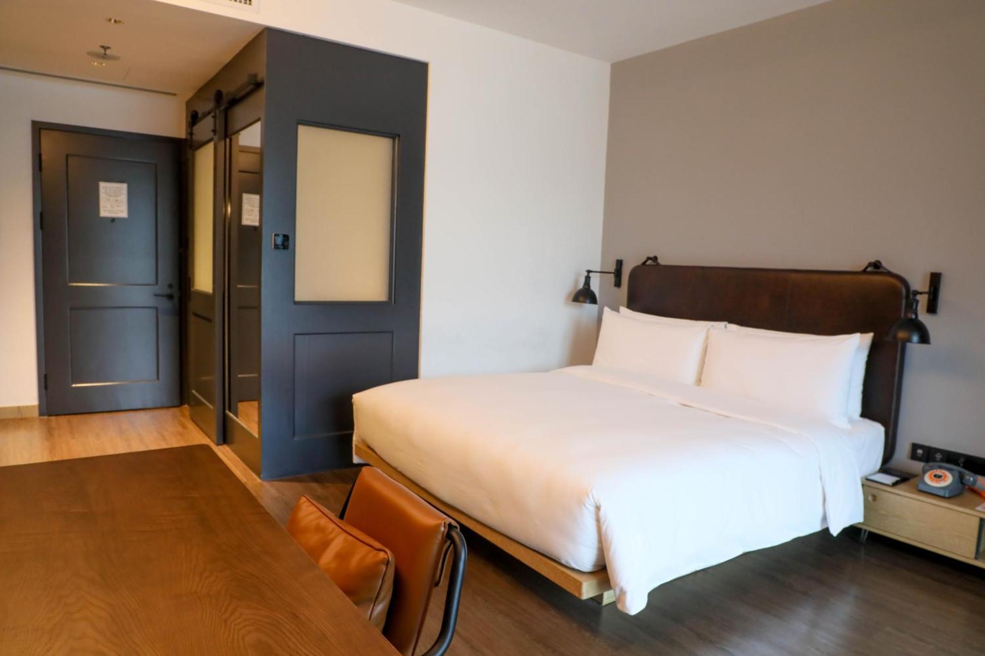 Moxy Shenzhen North Station Hotell Eksteriør bilde