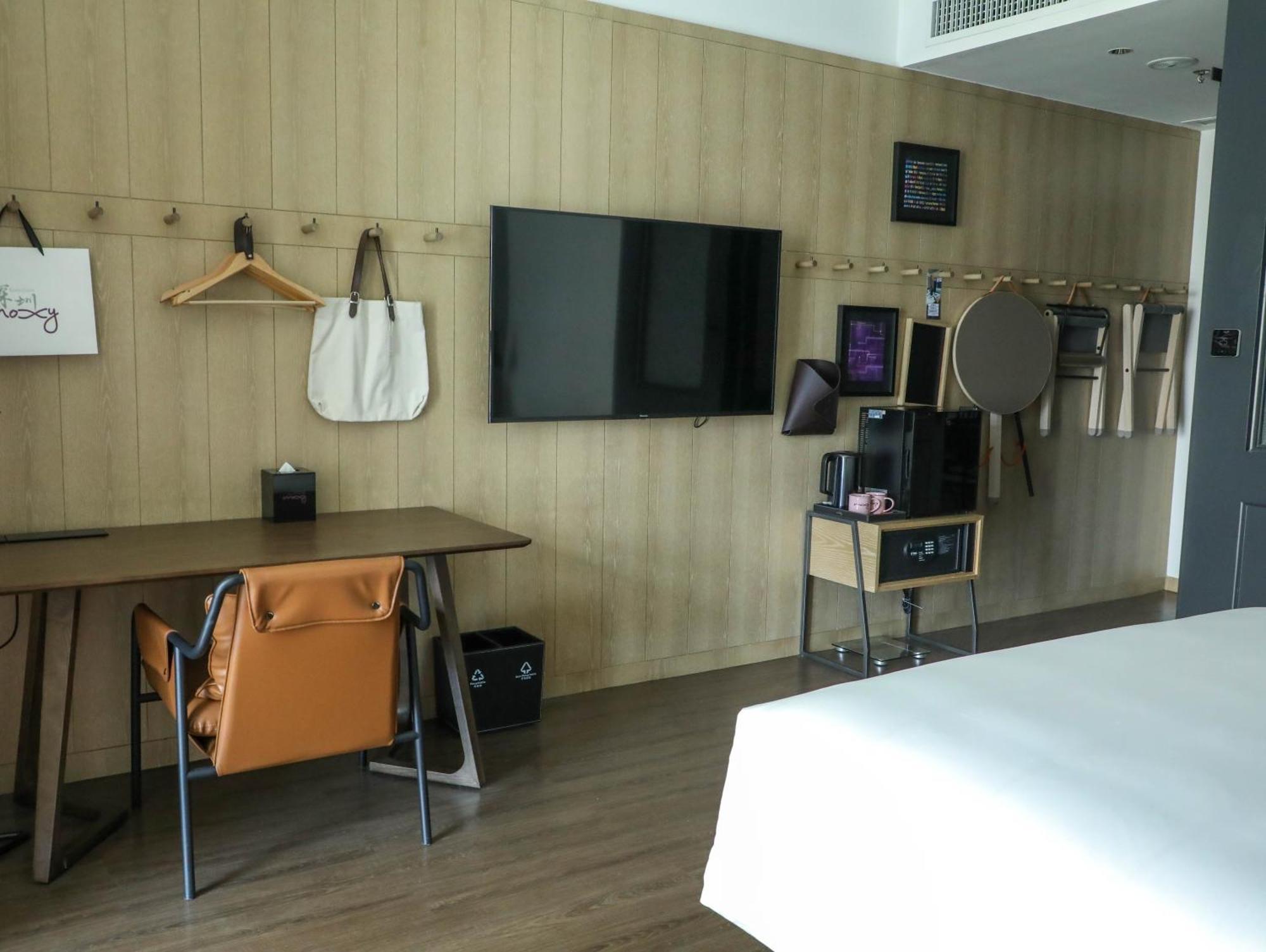Moxy Shenzhen North Station Hotell Eksteriør bilde