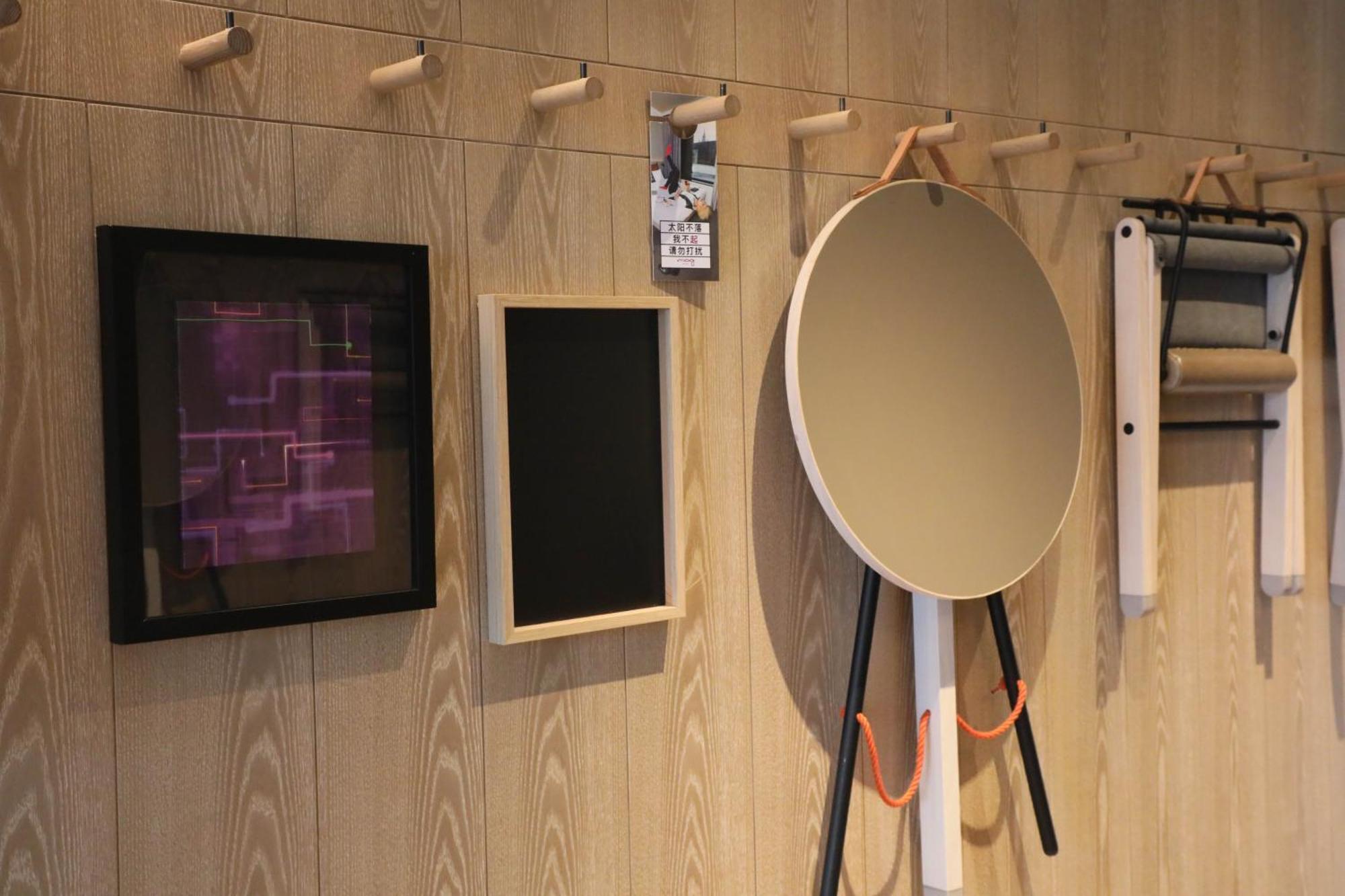Moxy Shenzhen North Station Hotell Eksteriør bilde