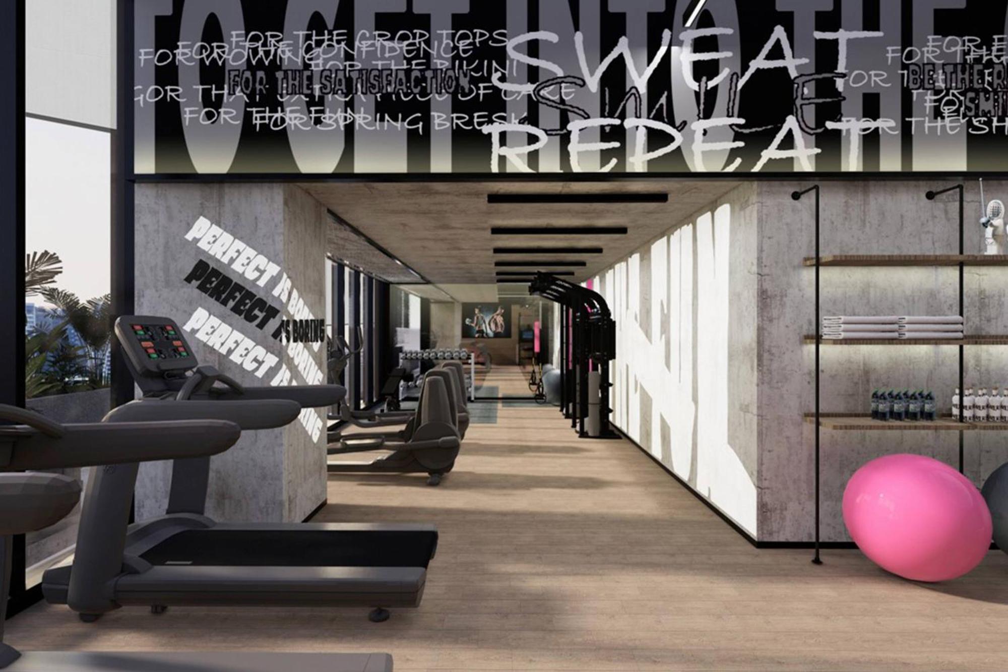 Moxy Shenzhen North Station Hotell Eksteriør bilde